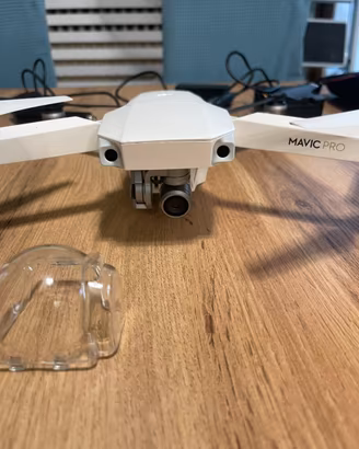 DJI Mavic Pro Alpine White (Edizione Limitata)
