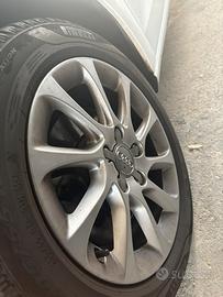 Cerchi audi a3 8v da 16 pollici