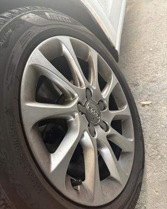 Cerchi audi a3 8v da 16 pollici