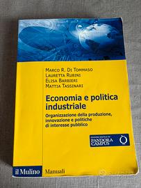 Economia e politica industriale