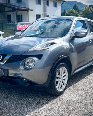 Nissan Juke 1.2benz-PREZZO RIBASSATO-LEGGERE DESCR
