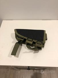 Tasca porta batteria softair