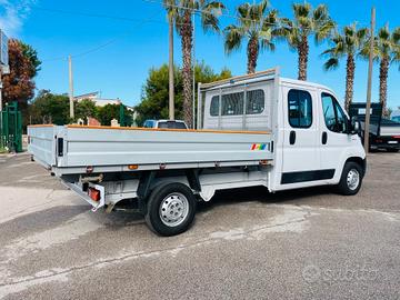 Fiat Ducato 35 2.3 MJT 130CV LH1 Maxi DOPPIA CABIN