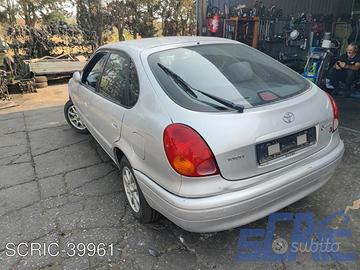 Toyota corolla liftback e11 1.6 110cv -ricambi