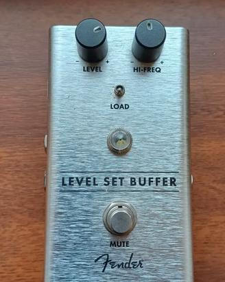 Fender Level Set Buffer
