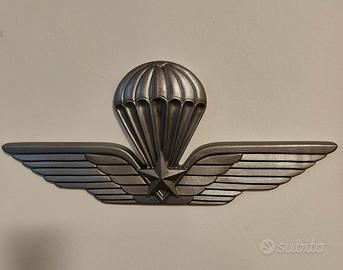 Brevetto di Paracadutista Militare da parete