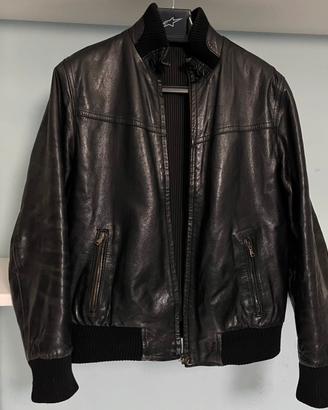 Bomber di Pelle d’arienzo
