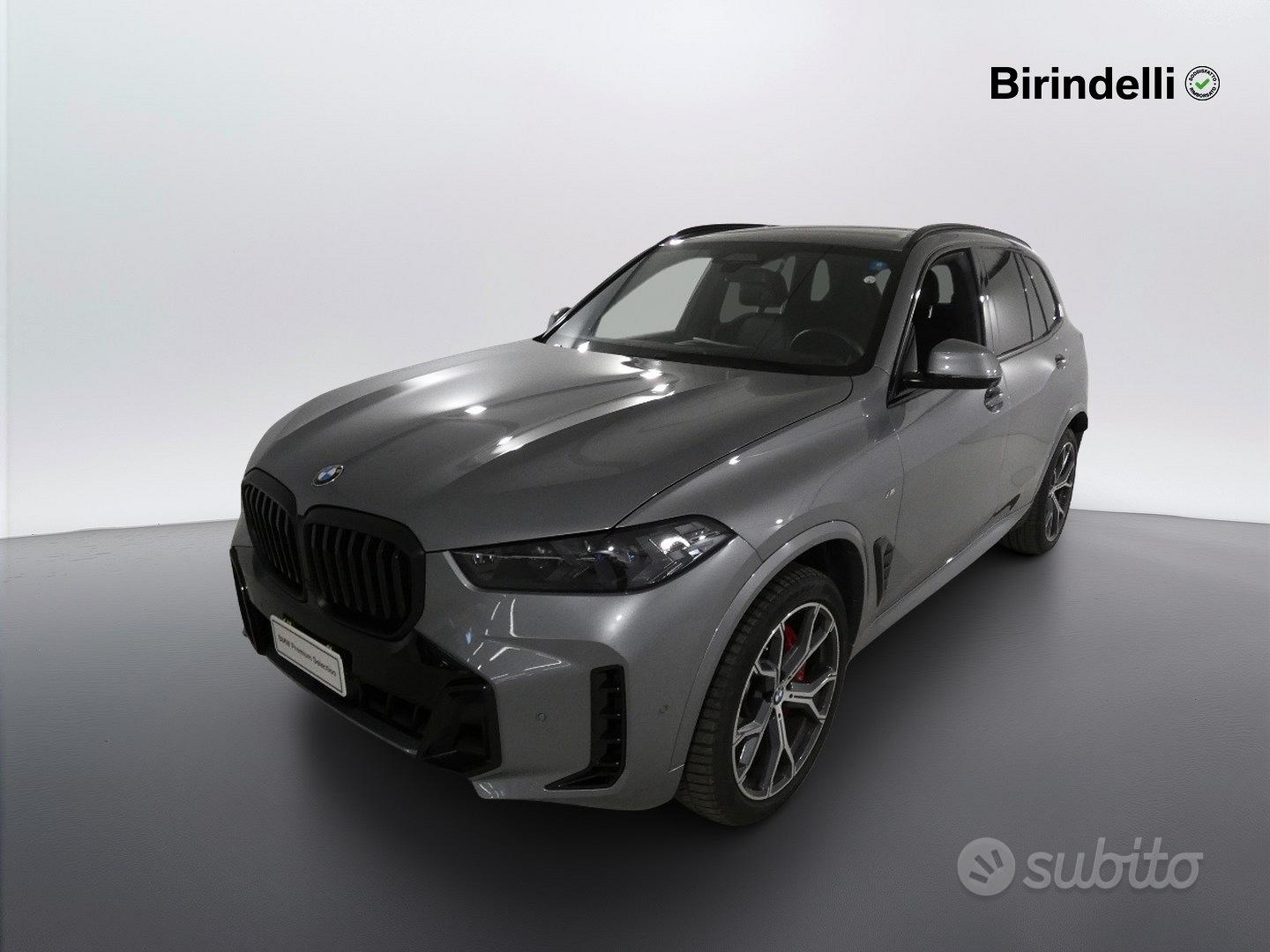 BMW X5 (G05/F95)