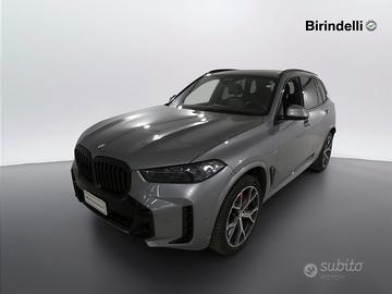 BMW X5 (G05/F95) - X5 xDrive30d 48V Msport