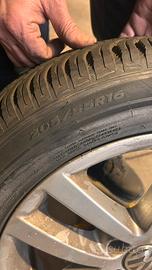 cerchi in lega golf r16