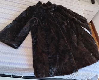 Pelliccia visone (codine)