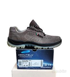 Aboutblue Safety Shoes Scarpe Antinfortunistiche