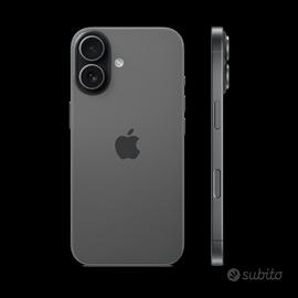 iPhone 17 256GB nero