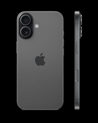 iPhone 17 256GB nero