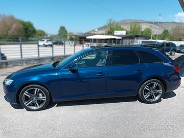 Audi A4 TDI QUATTRO "ESCLUSIVA"