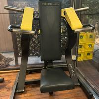 Shoulder Press Technogym linea PURE