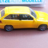 Opel Astra F Gsi 1:87 by Rietze Automodelle NUOVO!
