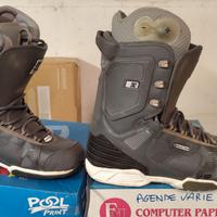 Scarponi snowboard 43