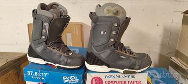 Scarponi snowboard 43