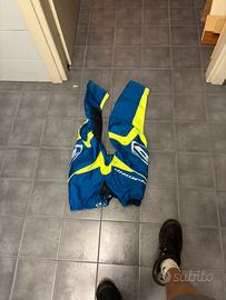 Pantaloni moto cross bambino taglia 40