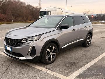 Peugeot 5008 GT 1.5 BlueHDi EAT8 7 posti – 2023