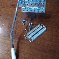 ponte tremolo a 6 viti