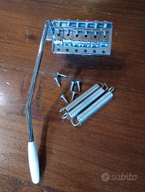 ponte tremolo a 6 viti