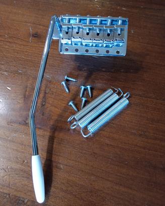 ponte tremolo a 6 viti