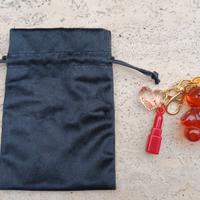 Portachiavi / Pendente da borsa da donna NUOVO