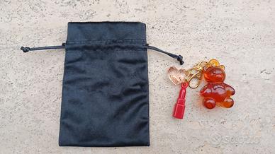 Portachiavi / Pendente da borsa da donna NUOVO