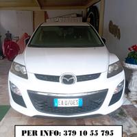 Mazda CX-7 2.2Cdiesel -(PRIVATO)-2010