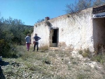 8Spagna vista mare in campagna