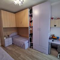 Cameretta due letti bambine