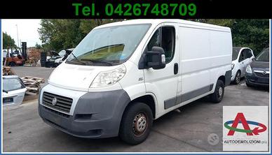 Ricambi usati FIAT DUCATO 2.3 MJT 88KW- F1AE0481D