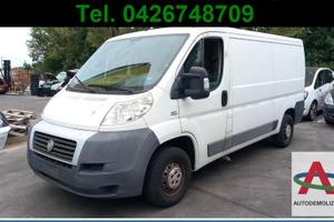 Ricambi usati FIAT DUCATO 2.3 MJT 88KW- F1AE0481D