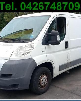 Ricambi usati FIAT DUCATO 2.3 MJT 88KW- F1AE0481D