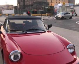 ALFA ROMEO Spider - 1989