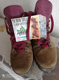 Scarpe uomo x  passeggiate in montagna.