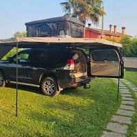 Tendalino 270 Gradi Autoportante RockAlu 450 gen2