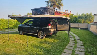 Tendalino 270 Gradi Autoportante RockAlu 450 gen2