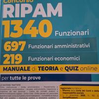 RIPAM 1340 Funzionari