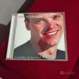 CD di Gigi D'Alessio