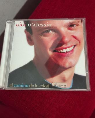 CD di Gigi D'Alessio