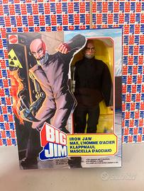 Big Jim Iron Jaw ( 4196 ) ( Custom )