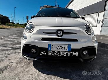595 Abarth T-jet 180 cv.  Competizione 