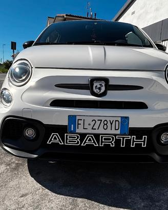 595 Abarth T-jet 180 cv.  Competizione 
