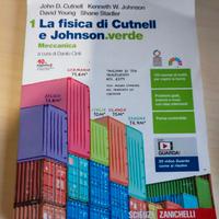 La Fisica Di Cutnell E Johnson.Verde