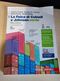 La Fisica Di Cutnell E Johnson.Verde