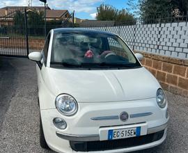 Fiat 500 del 2011