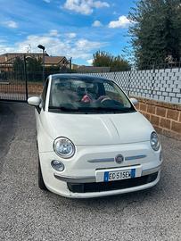 Fiat 500 del 2011